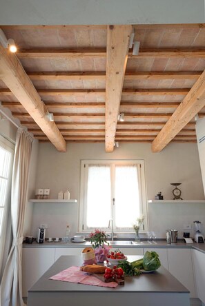 Villa | 4 bedrooms - Villa San Pietro Orgiano (Fermo)