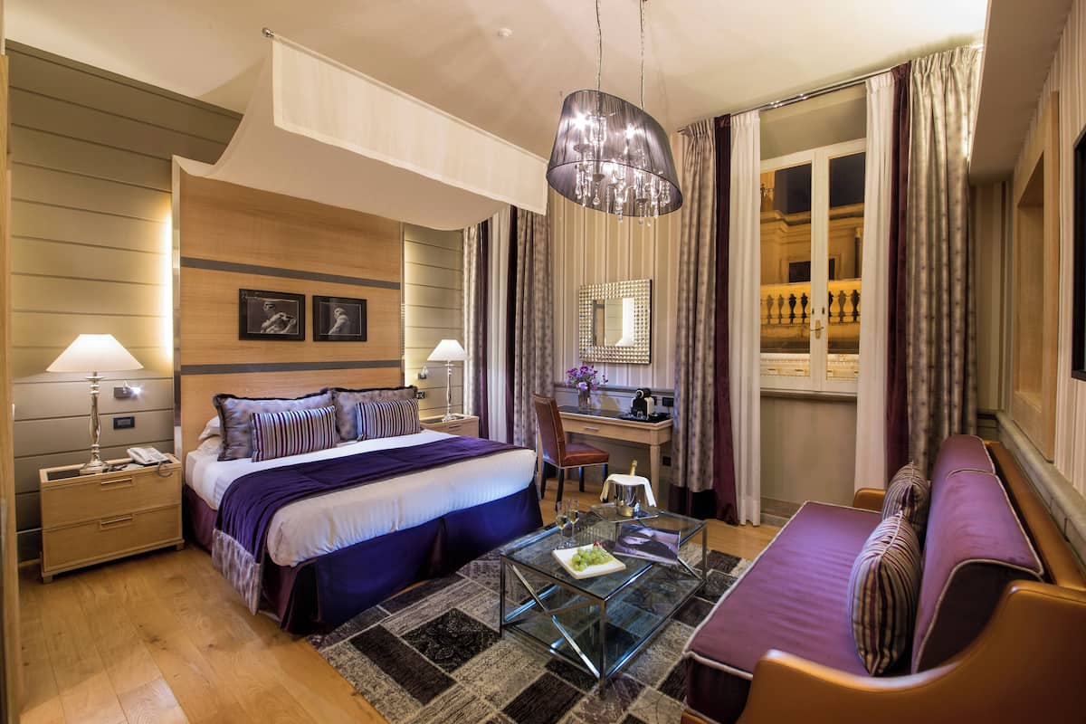 Executive Double Room | 객실 내 금고, 무료 WiFi, 침대 시트