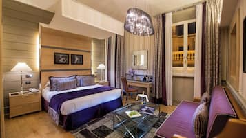 Caja de seguridad en la habitación y wifi gratis