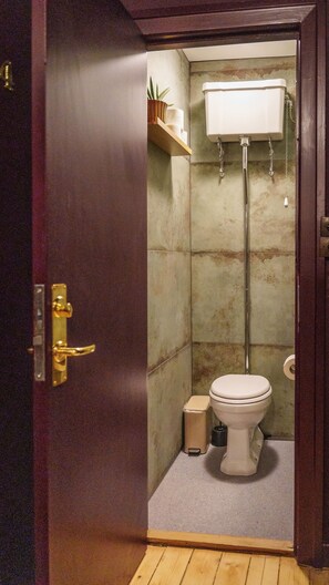 Romantic Double or Twin Room | Bathroom - Morup Mølle Kro (Bedsted)