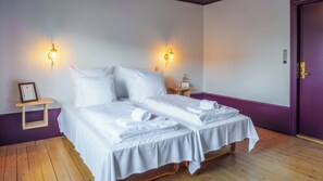 Romantic Double or Twin Room - Morup Mølle Kro (Bedsted)