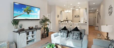 Télévision, espaces bureaux