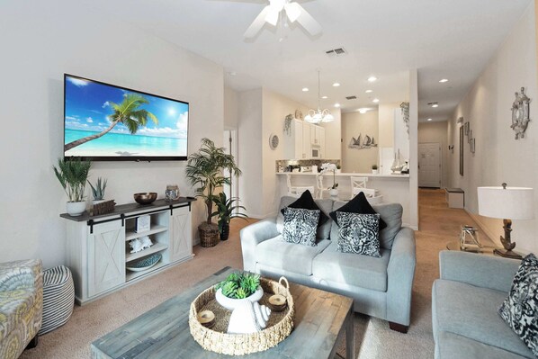 Televisio, työhuone