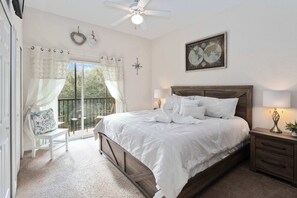 3 bedrooms, iron/ironing board, travel crib, WiFi - Third floor 3BR condo close to Disney (Davenport)