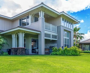 Exterior - Gorgeous Mauna Lani Townhome: Near Beach / Luxury Amenity Center (Kamuela)