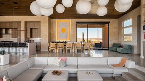 Unclassified image, 5 of 53, button - Peak by Fieldtrip - 8 BR Modern Oasis - 2 Pools (Joshua Tree)