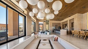 Unclassified image, 3 of 53, button - Peak by Fieldtrip - 8 BR Modern Oasis - 2 Pools (Joshua Tree)
