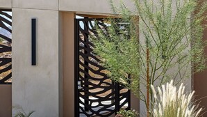 Unclassified image, 4 of 53, button - Peak by Fieldtrip - 8 BR Modern Oasis - 2 Pools (Joshua Tree)