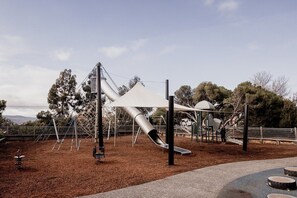 Children’s area