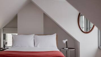 3 chambres, fer et planche Ă repasser, Wi-Fi, draps fournis