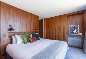 2 chambres, fer et planche à repasser, Wi-Fi, literie fournie