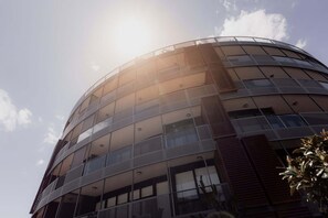 Exterior - Fantastic CBD Apartment with Views (Hobart)