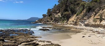 Riverside Retreat in Orford