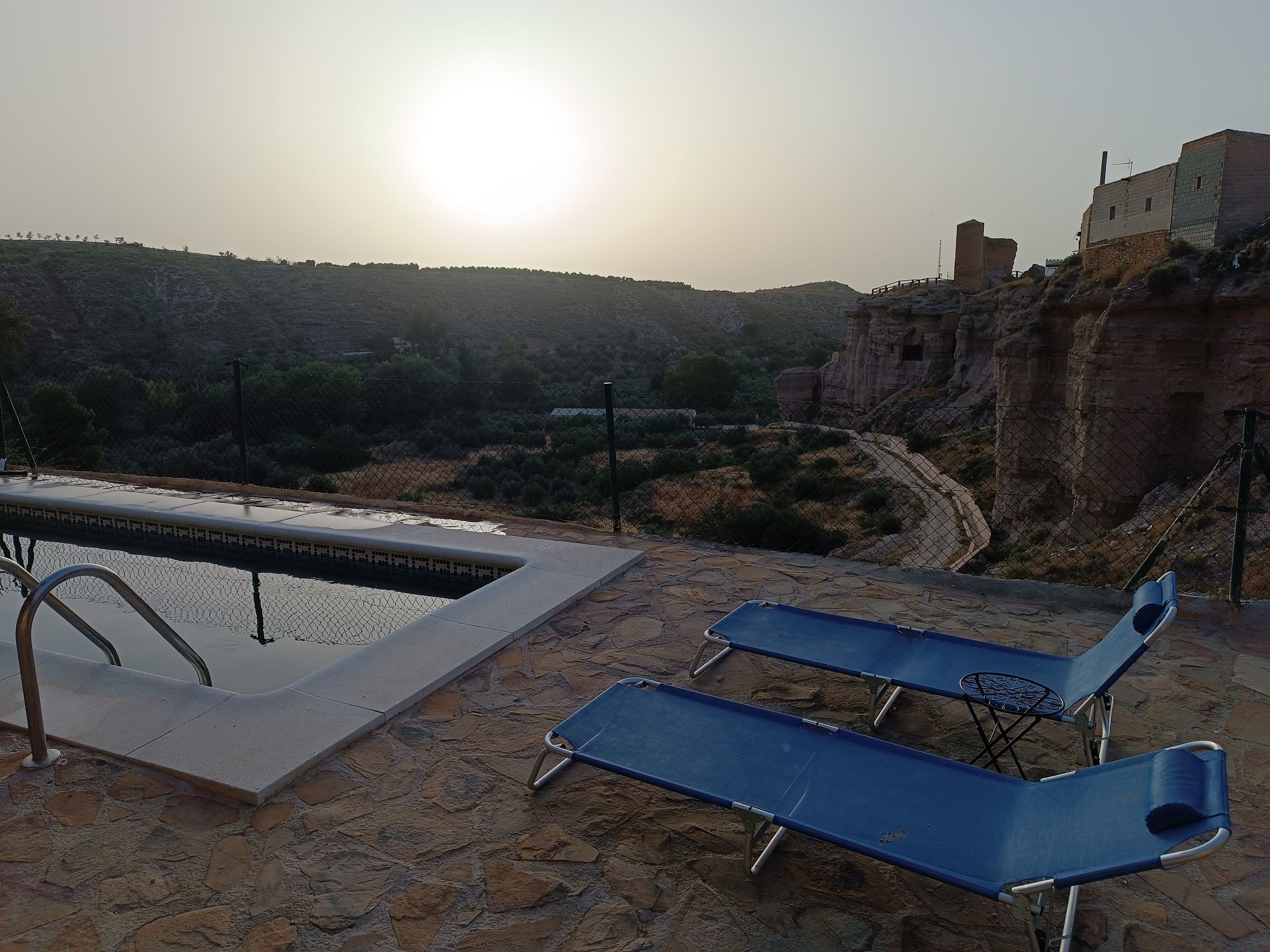 Casa | Piscina | Una piscina cubierta