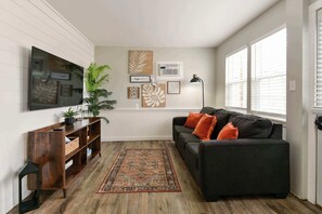 TV, offices