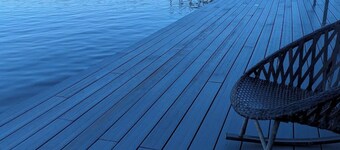 Lighthouse Lodge - The Cottage - Cozy 1BR Lakefront Cabin