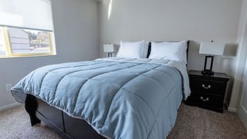 1 habitación, wifi y ropa de cama