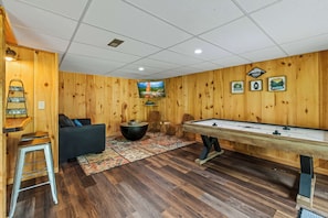 Salle de jeux