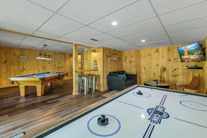 Salle de jeux