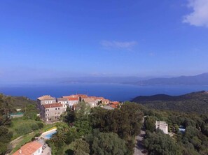 Vista aérea