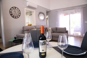Dining - Immaculate 2-bed Villa With Private Pool (Torre-Pacheco)