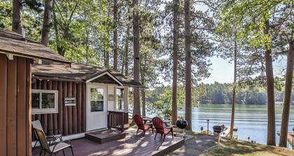 Stepaway Vacation Rentals-Cozy Cottage