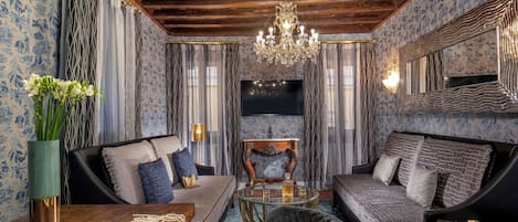 1 bedroom, in-room safe, free WiFi