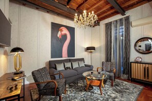 Premium Two Bedrom Apartment | Aire de séjour