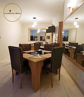 Dining - Grand Peace House II (Islamabad)