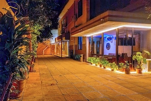 Front of property - Grand Peace House II (Islamabad)