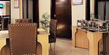Desayuno continental incluido todos los días 