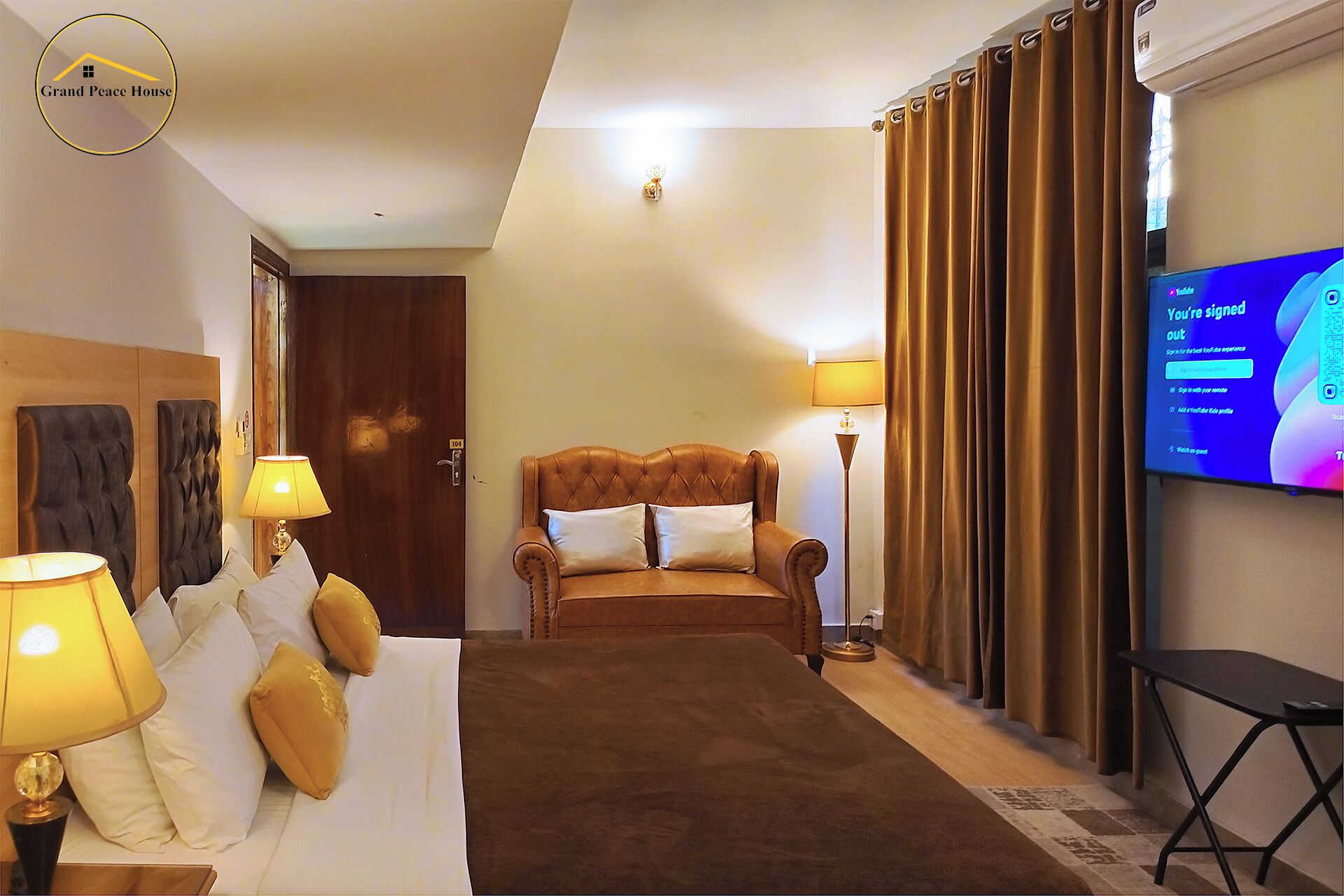 Deluxe Double or Twin Room, 1 Queen Bed