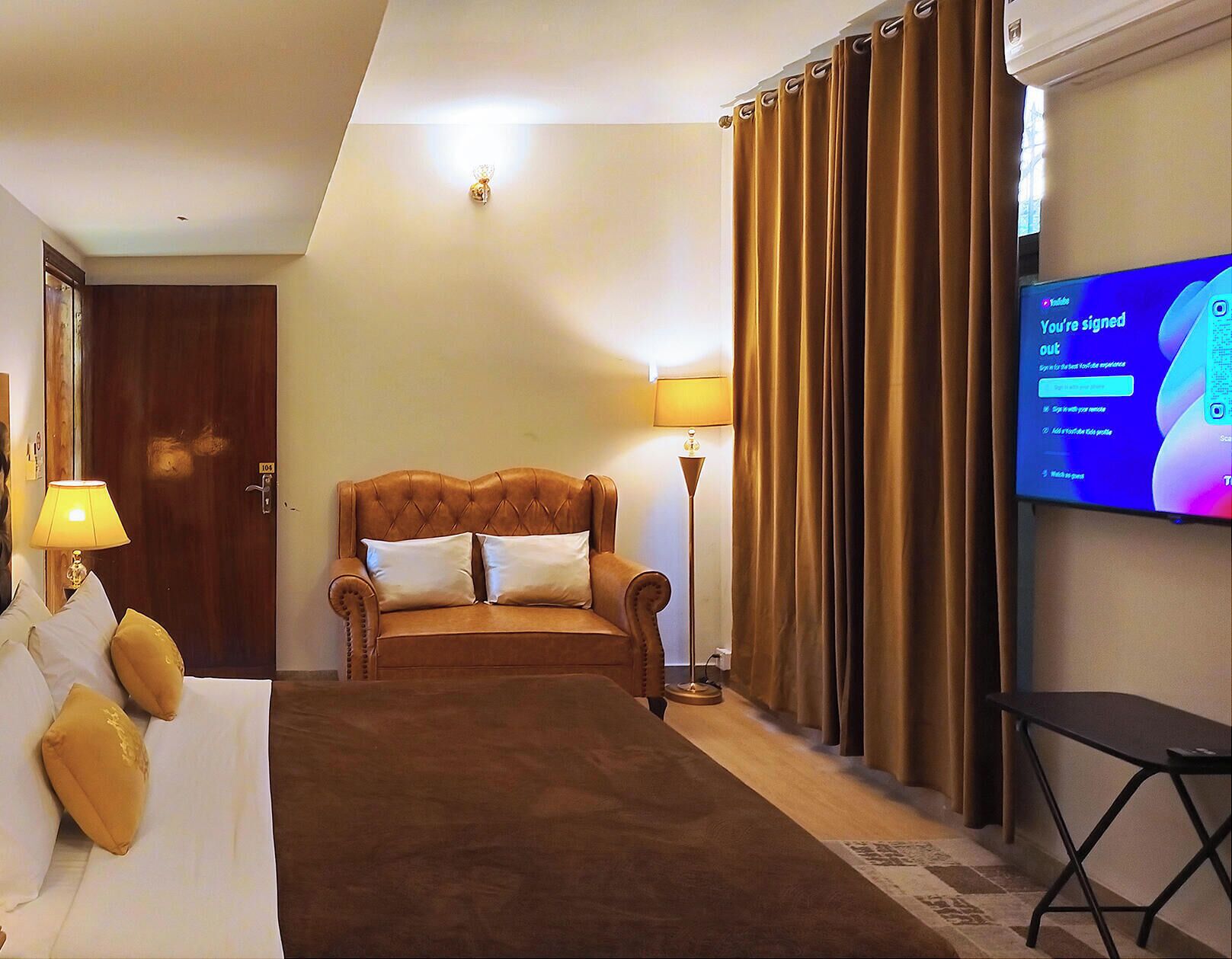 Deluxe Double or Twin Room, 1 Queen Bed