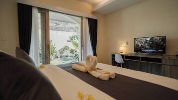 Deluxe Double Room | View from room