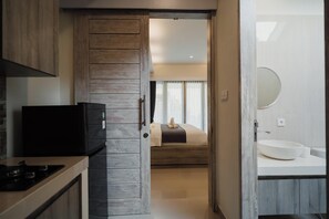 Deluxe Double Room | Bathroom