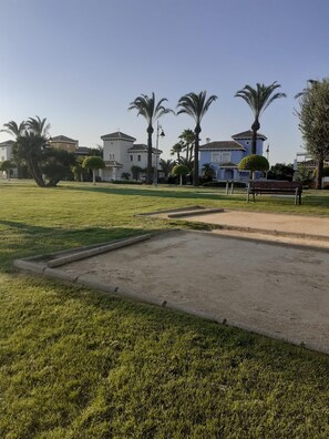 Apartment | Property grounds - Immaculate 2-bed Apartment in Torre-pacheco (Torre-Pacheco)