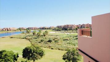 Appartamento | Parco della struttura