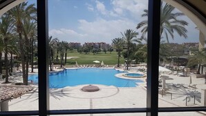 Apartment | Pool - Immaculate 2-bed Apartment in Torre-pacheco (Torre-Pacheco)