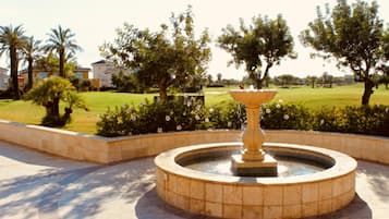 Apartment | Property grounds