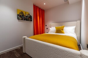 2 camere, ferro/asse da stiro, Wi-Fi gratuito, lenzuola