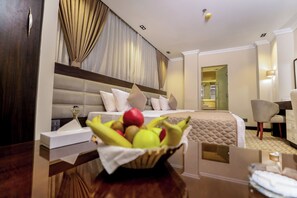 Chambre Classique avec lits jumeaux