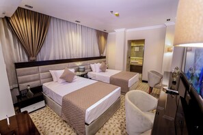Classic-Doppelzimmer | 1 Schlafzimmer, Verdunkelungsvorhänge, schallisolierte Zimmer