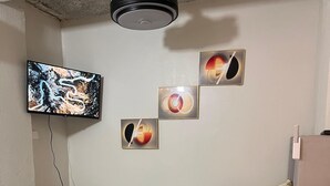 1 間睡房、Wi-Fi、床單