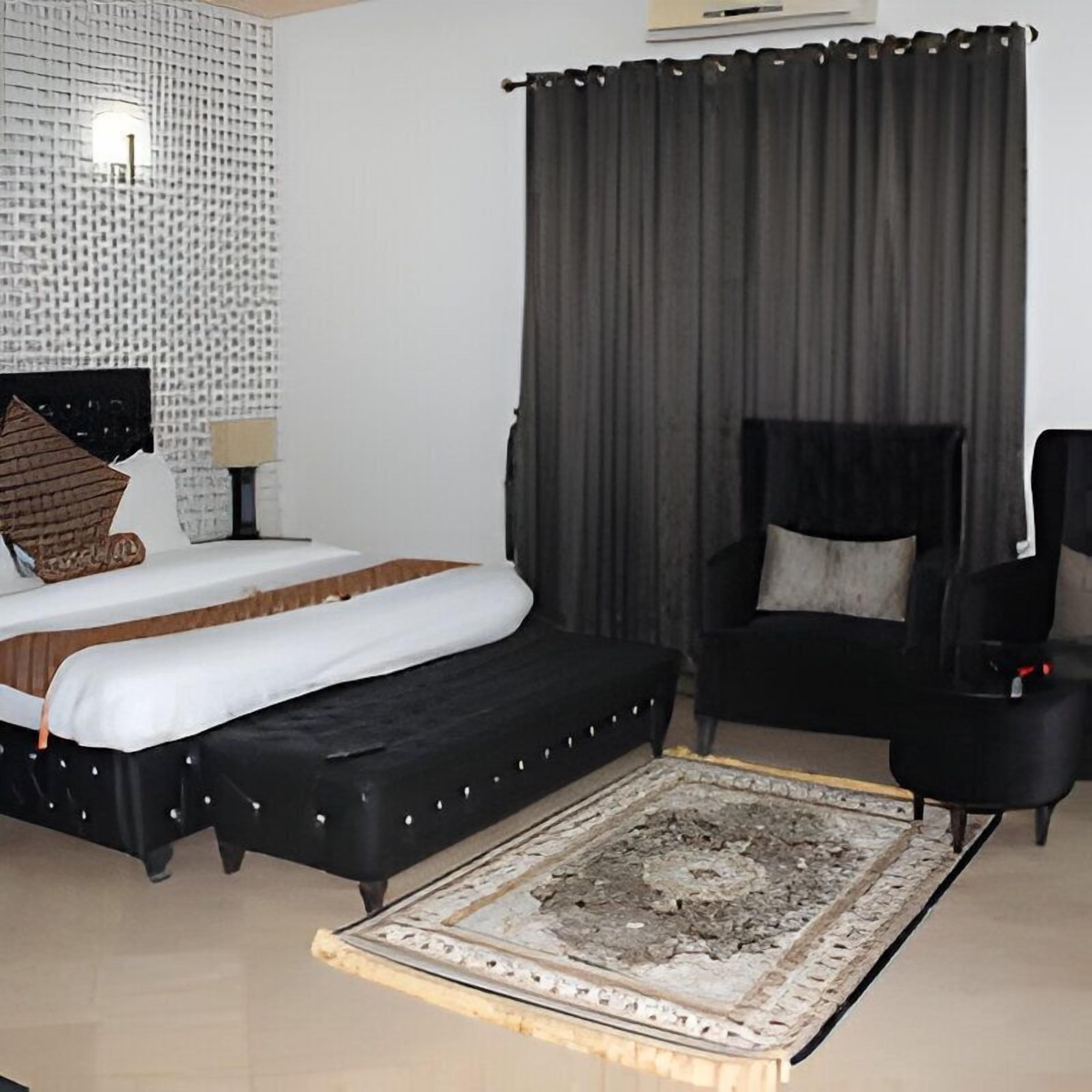 豪華雙人房 | 免費無線上網