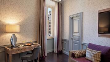 Room with View | Una cassaforte in camera, Wi-Fi gratuito