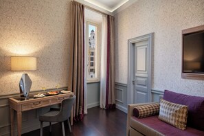 Room with View | In-room safe, free WiFi