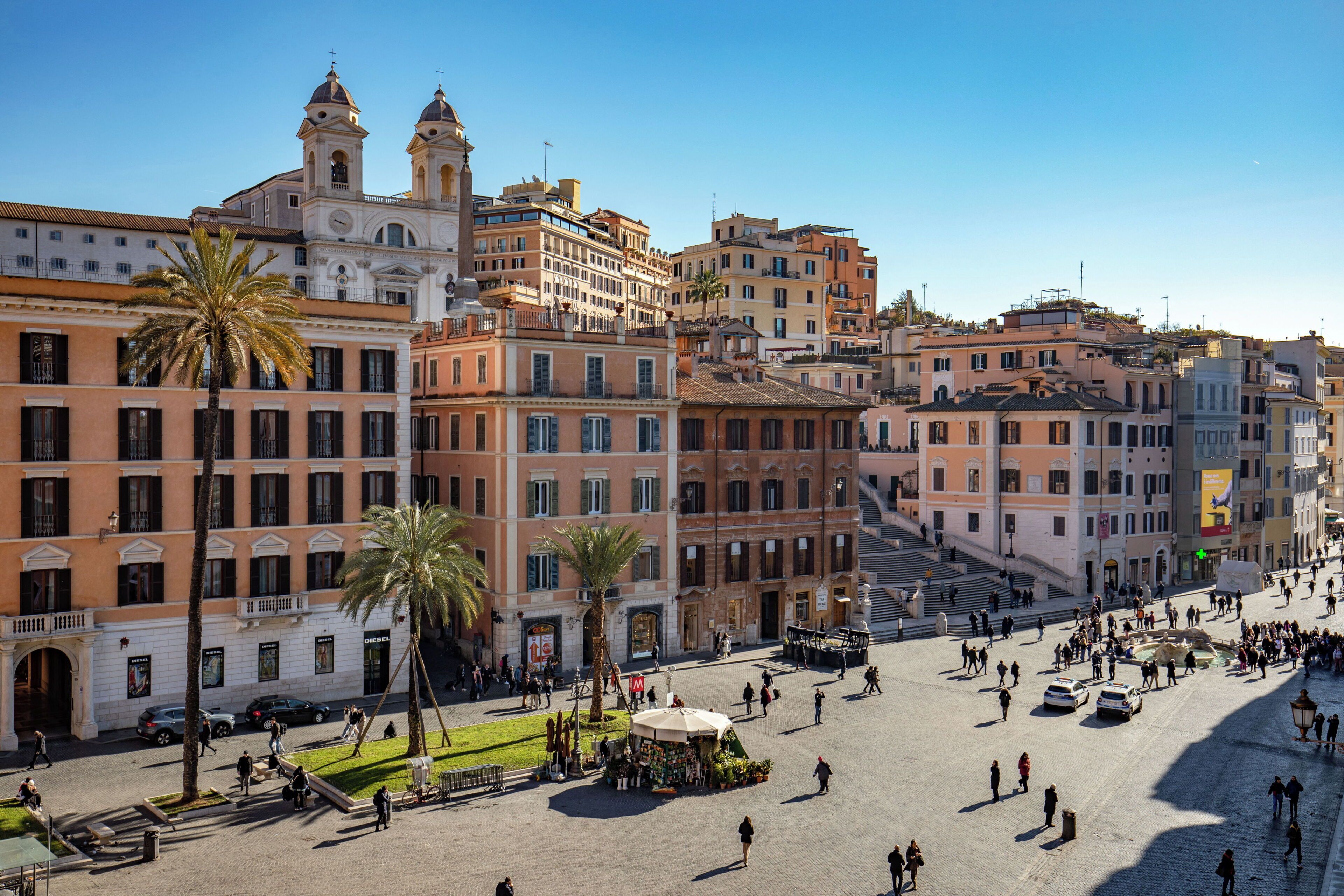 Room with View | Eksteriør