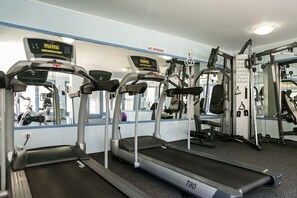 Salle de remise en forme