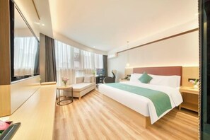 Room - GYA Hotel (Jiaxing Nanhu Scenic Area Nanhu Tiandi) (Jiaxing)