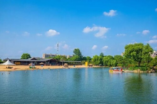 GYA Hotel (Jiaxing Nanhu Scenic Area Nanhu Tiandi)